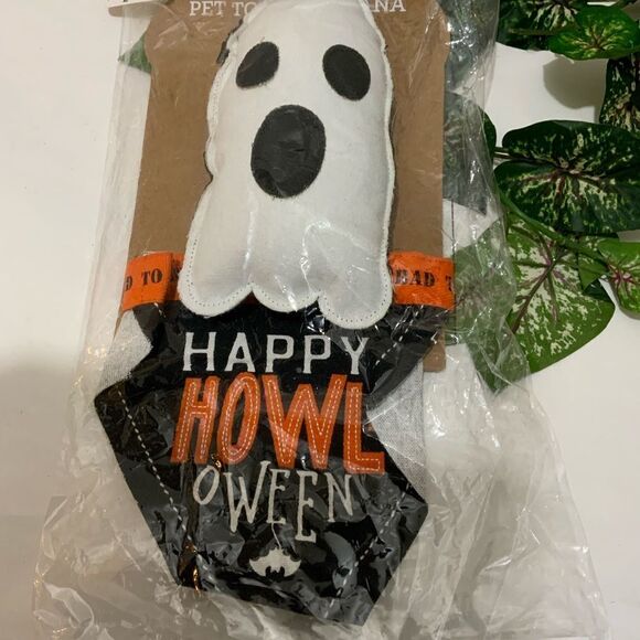 Mud Pie Halloween Dog Bandana A14 - Picture 2 of 6